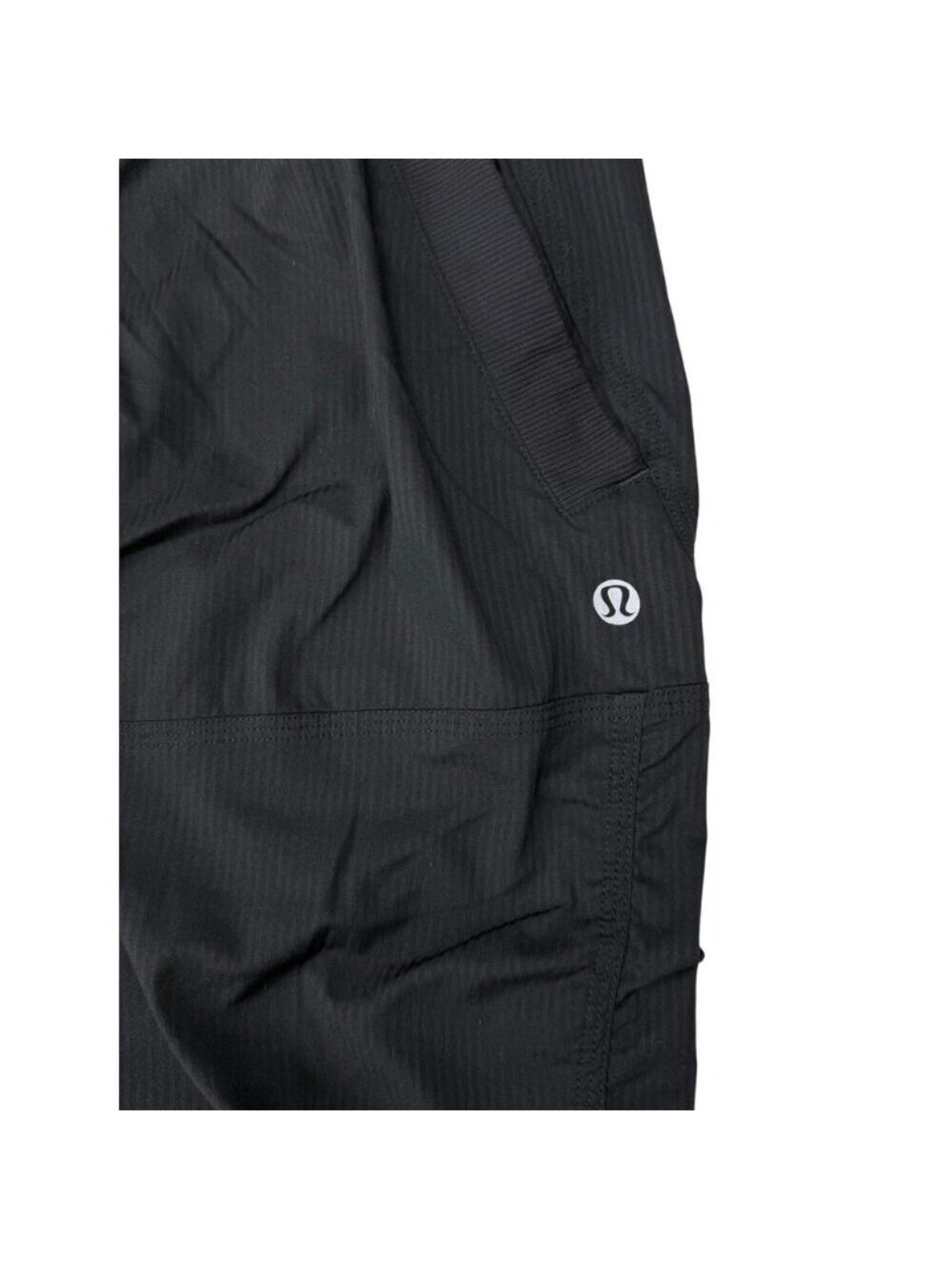 Lululemon Cropped Studio Black - Picture 5 of 8